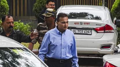 उद्योगपति अनिल अंबानी