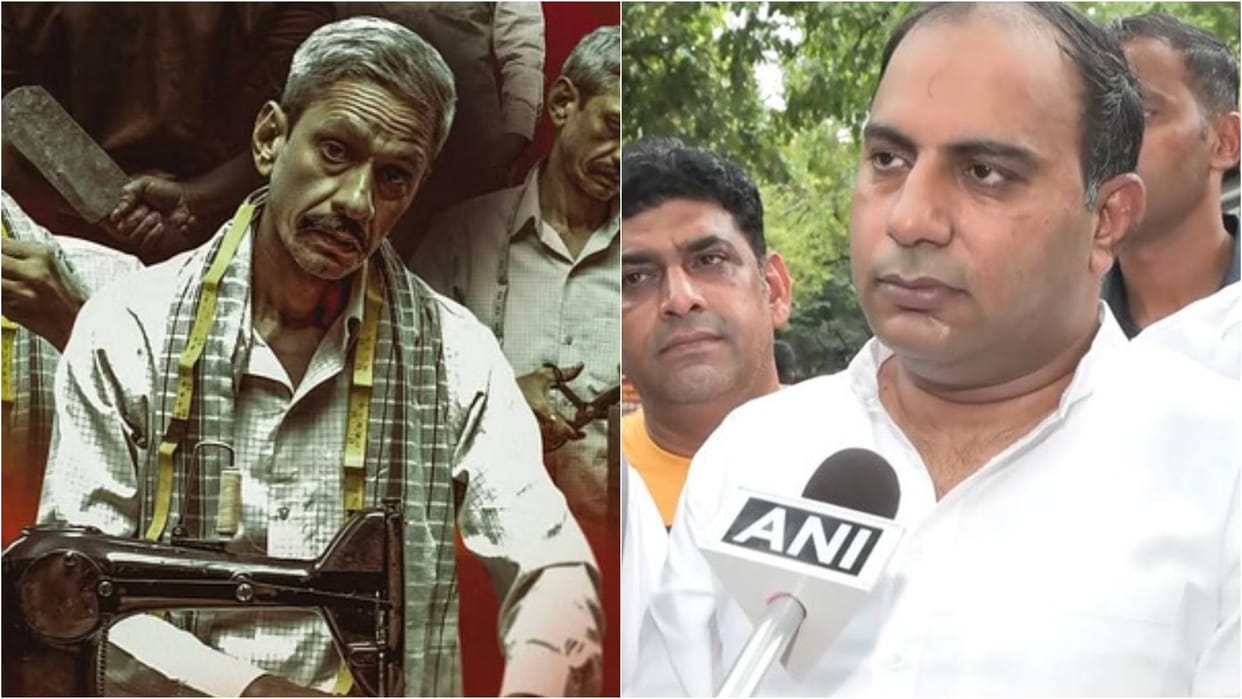 Fact Check: Udaipur Files producer Amit Jani did not met with Union Minister Ashwini Vaishnaw Know Details