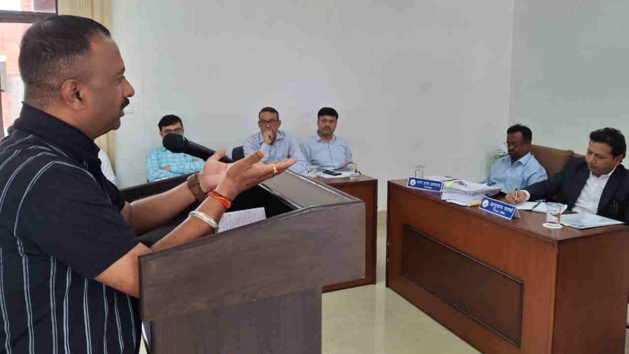 Public hearing on increase electricity rates in Uttarakhand Electricity Regulatory Commission