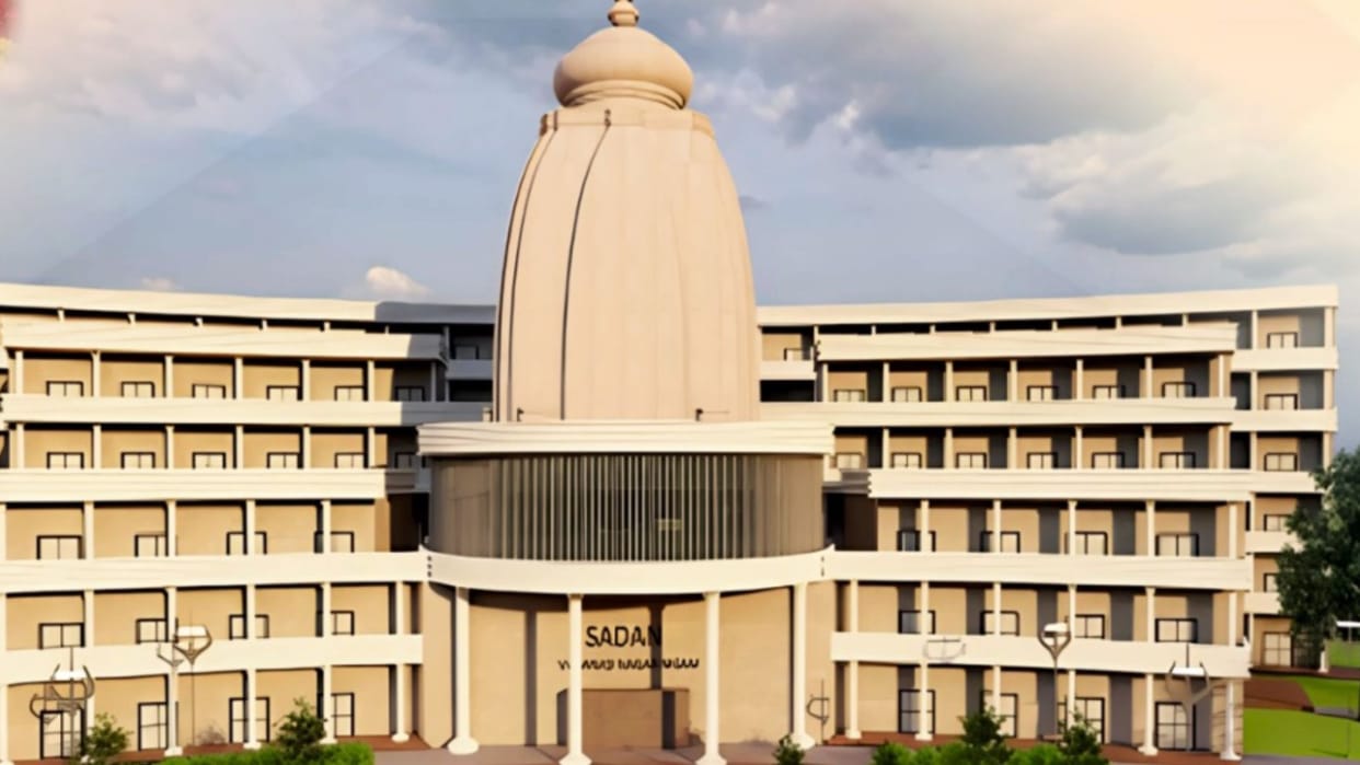 Varanasi Municipal Corporation 25.46 crores released for new house building