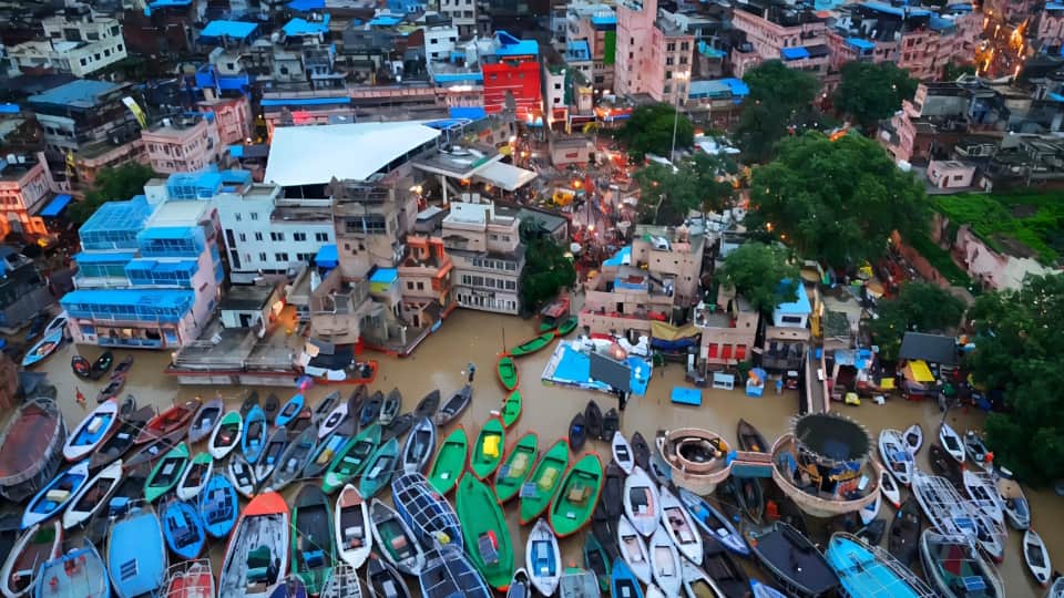 3D digital twin in Varanasi will help identify areas prone to flooding
