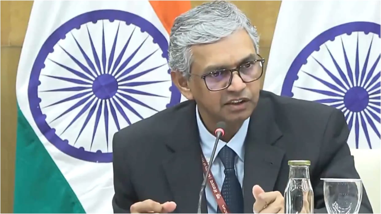 India Mongolia relations 70 years P Kumaran said President Khurelsukh's historic visit to India