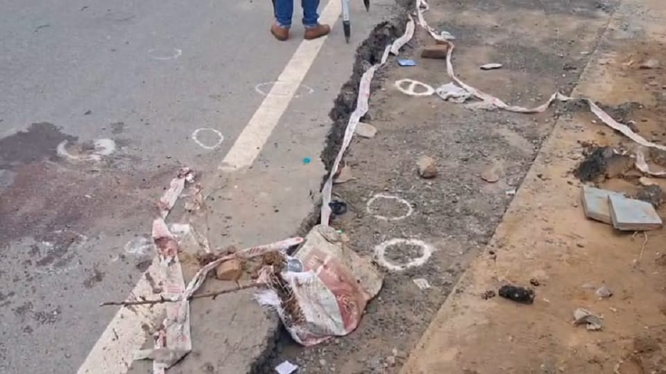 Man shot dead by bike-borne assailants dressed as delivery agents in Gurugram