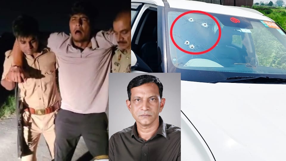 UP Tiger Gang Leader Hemu Plots Sonu Choudhary Murder to Take Over Aligarh Crime Syndicate
