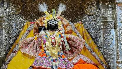 बांके बिहारी मंदिर