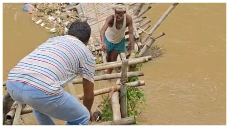 Bihar News : नहर में मिली अज्ञात महिला का शव, अब तक तक नहीं हो पायी है पहचान; जांच में जुटी पुलिस