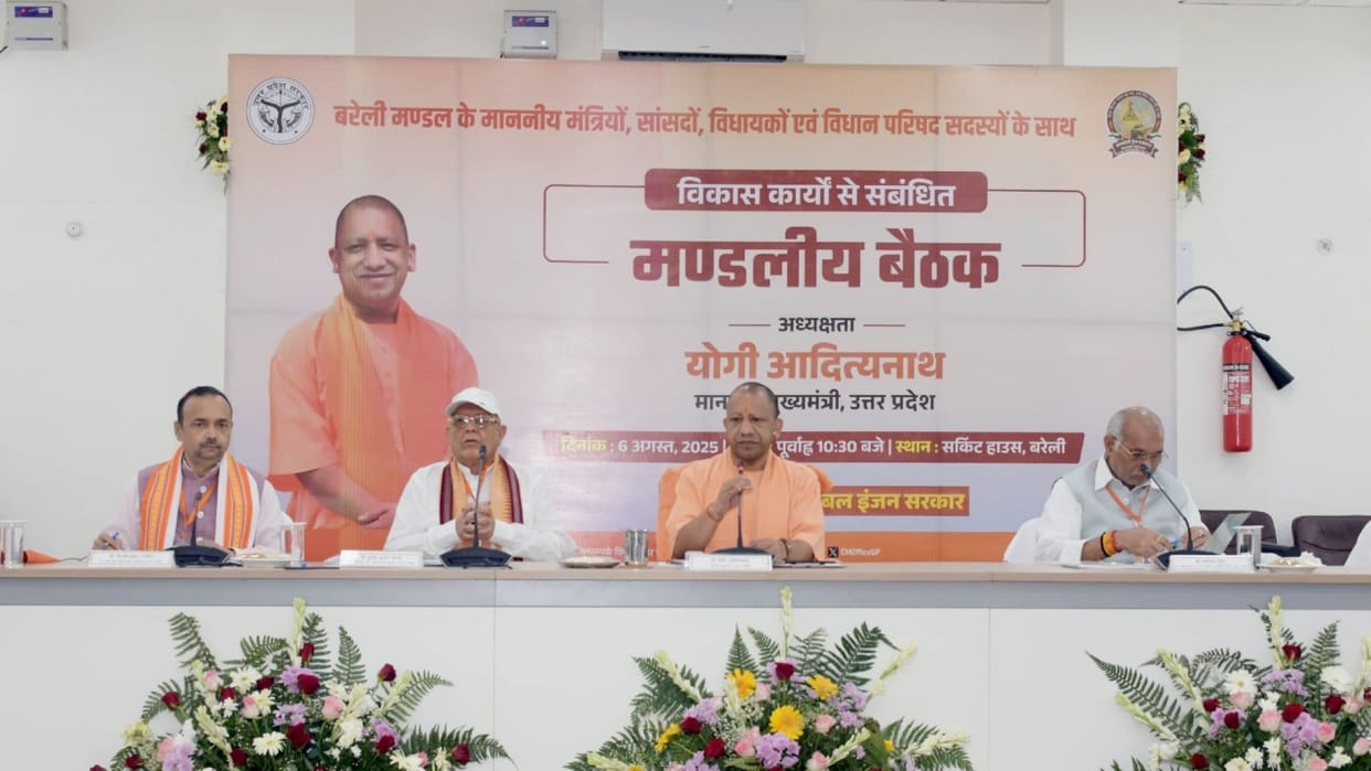 Satellite flyover will be Y-shaped in Bareilly Pilibhit bypass will be four-lane