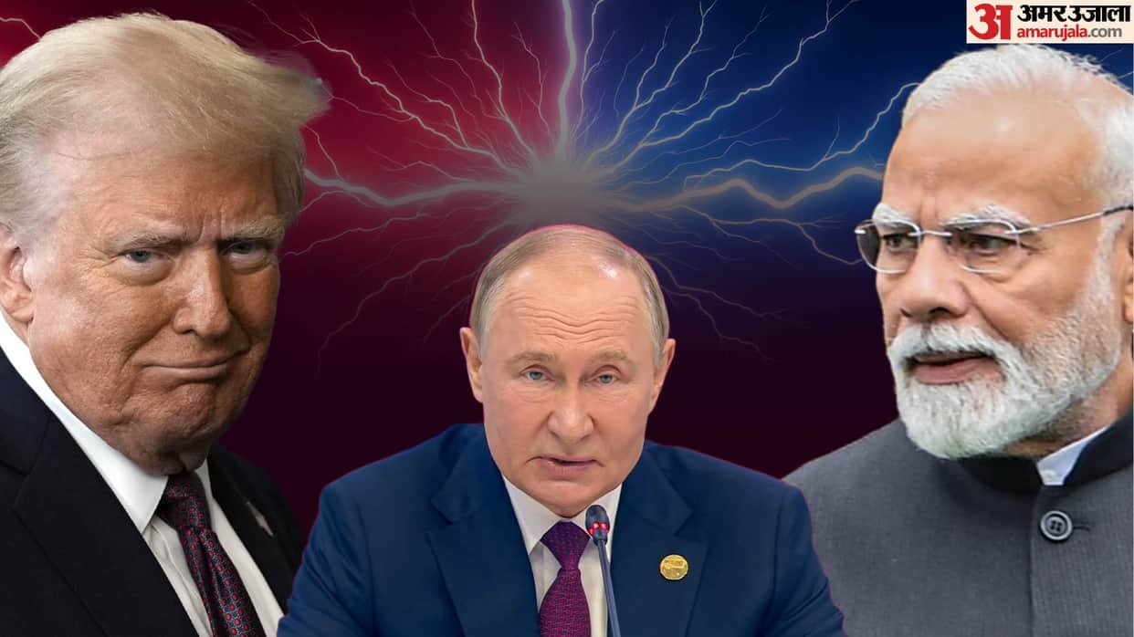 US House Foreign Affairs Committee said Putin cannot be stopped by imposing tariffs on India