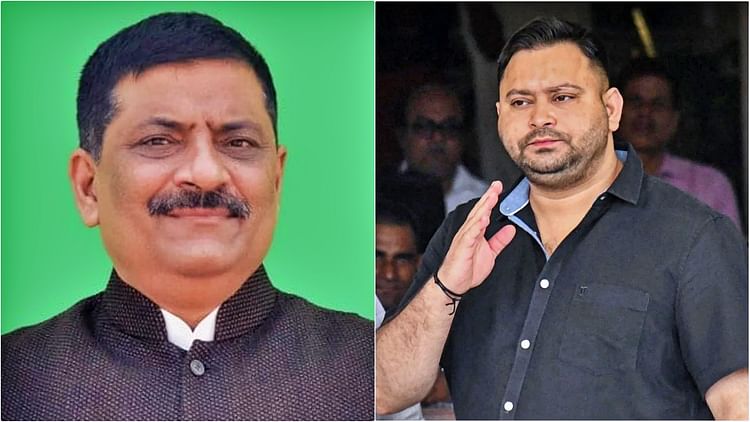 बिहार चुनाव 2025: ‘तेजस्वी के पास दो वोटर ID, तो समर्थकों के पास कितनी होंगी?’, JDU सांसद संजय झा का तंज