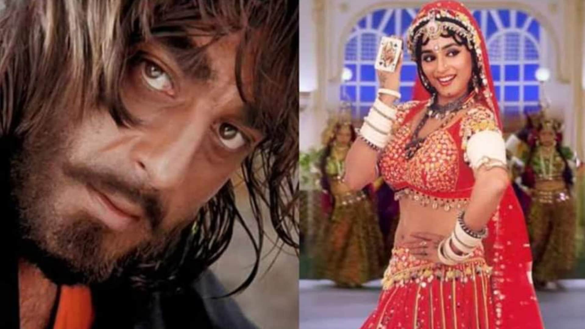 Khalnayak competes its release of 32 years Subhash Ghai Sanjay Dutt Madhuri Dixit Anupam Kher Rakhee Jackie
