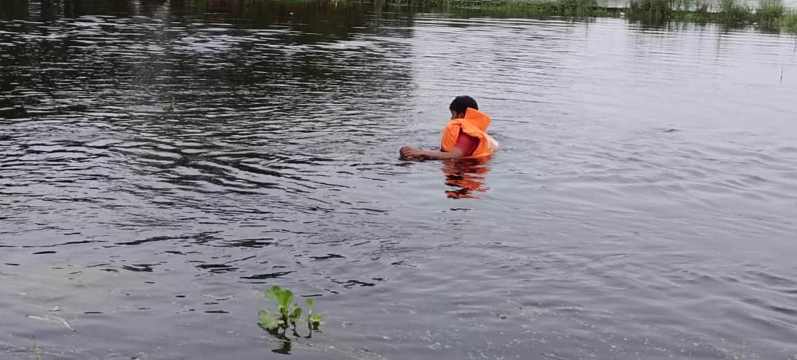 Meerut Tragedy: Four Youths Drown in Ganga at Makhdumpur Ghat During Funeral Visit
