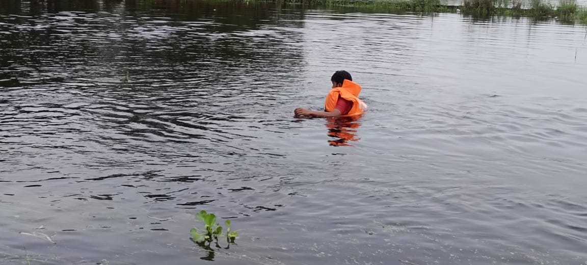 Meerut Tragedy: Four Youths Drown in Ganga at Makhdumpur Ghat During Funeral Visit