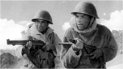 Bollywood Movies Show India-China War Paltan Haqeeqat 72 Hours 1962 The War in the Hills 120 Bahadur