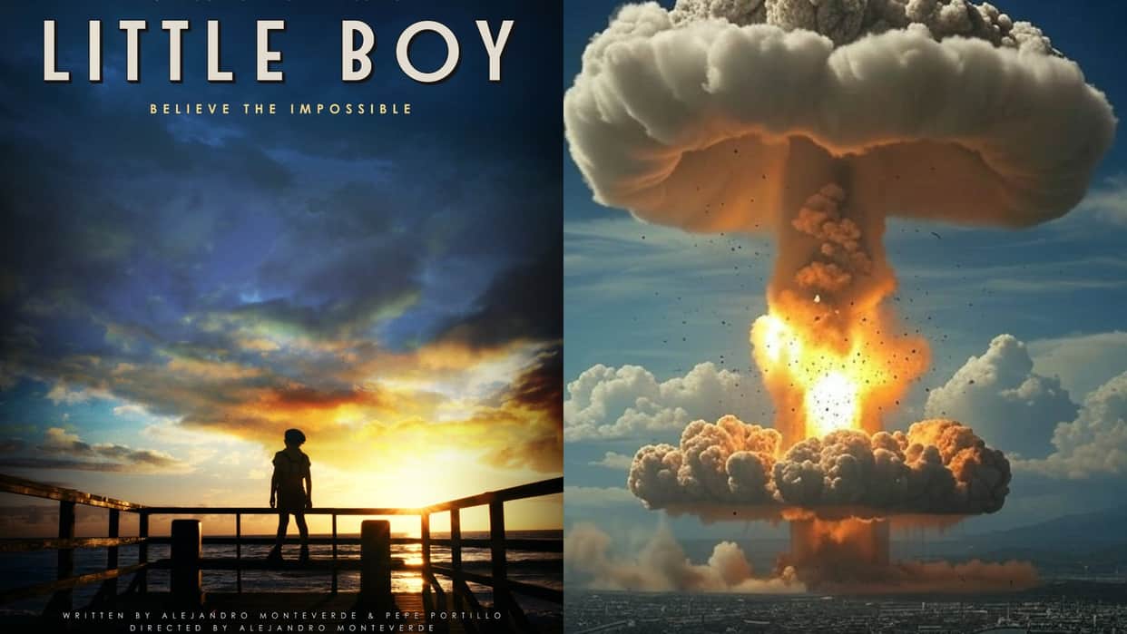 Hiroshima Day 2025 Hiroshima Atomic Attack Based Movies Little Boy Franklin Oppenheimer Nuclear Tipping Point