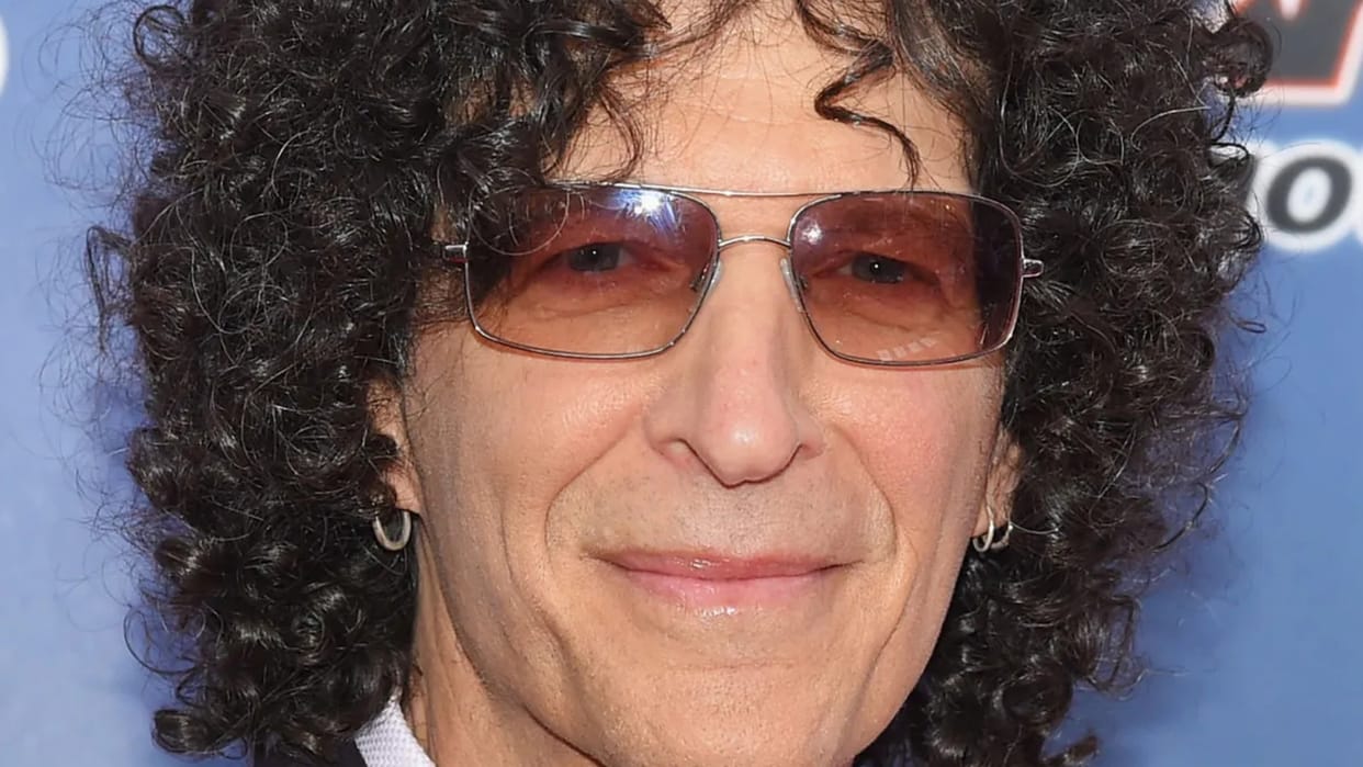Famous The Howard Stern Show likely to end its iconic decades long run as contract nears expiry