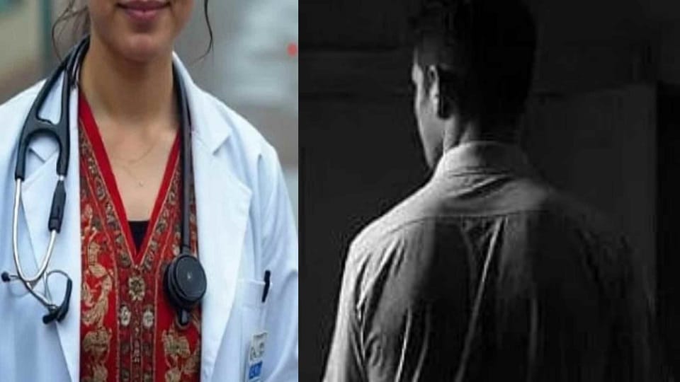 female doctor gave such pain IIT engineer committed suicide family members said on  suicide note