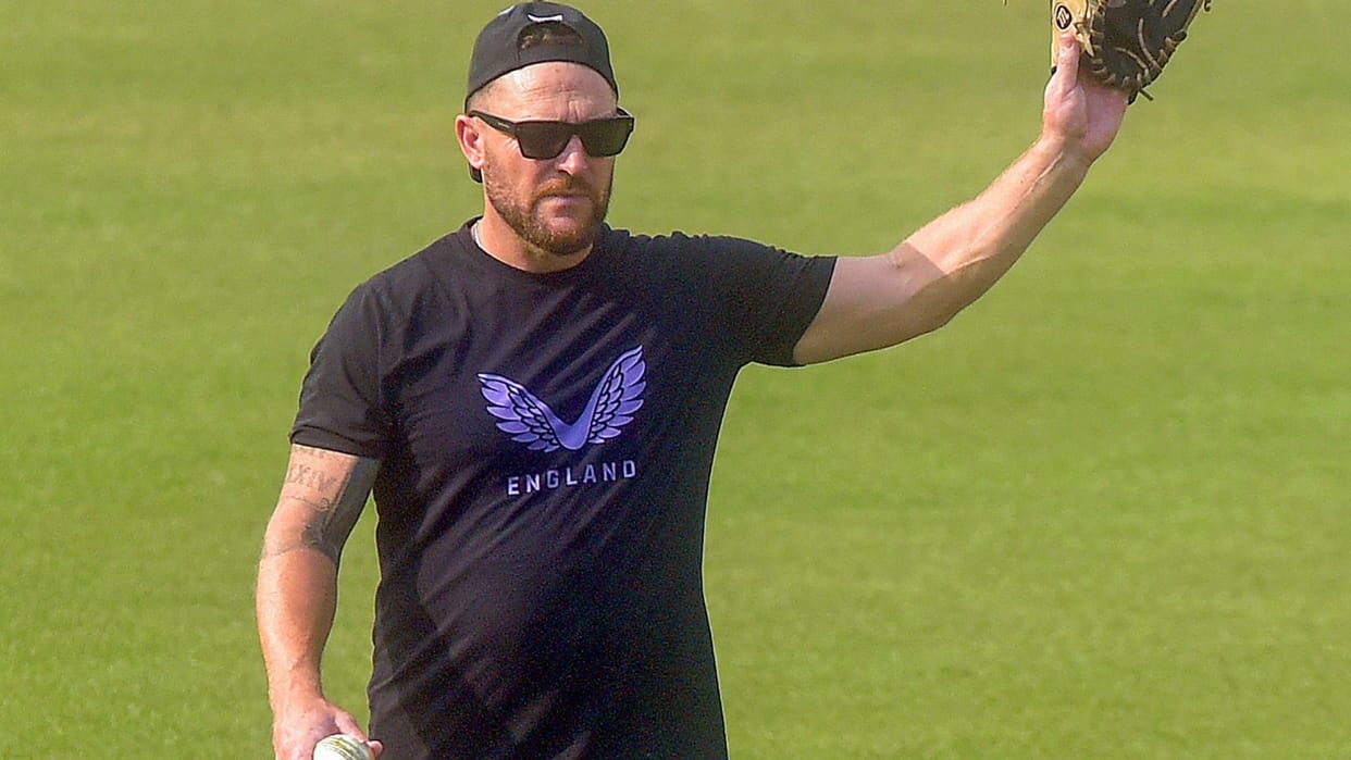 IND vs ENG ODI: Why Did Brendon McCullum Apologise to England Fans? Coach Reacts to ECB's 'Cruel' Decision