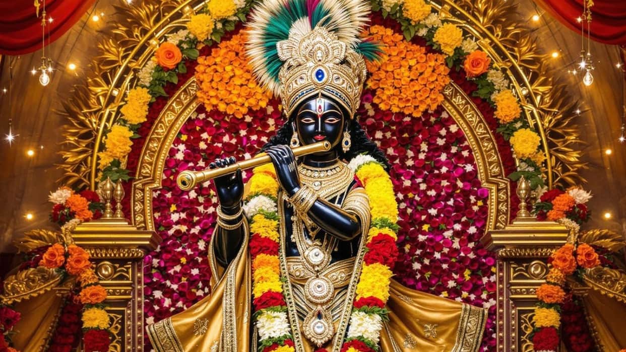 Janmashtami 2025 Seven Must-Visit Places in Shree Krishna's Nagari Plan a 2-Day Trip on Krishna Janmashtami