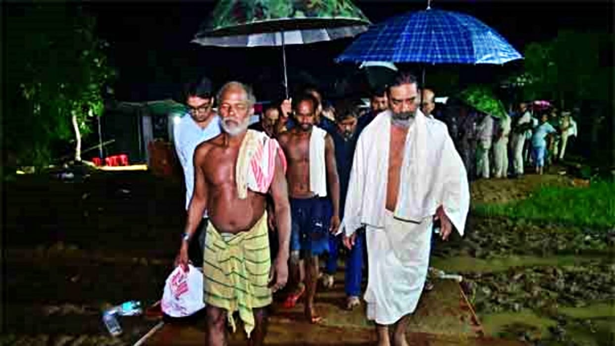 Jharkhand News: Jharkhand CM Hemant Soren will stay in Nemra village till Dishom Guru's shraddha karma