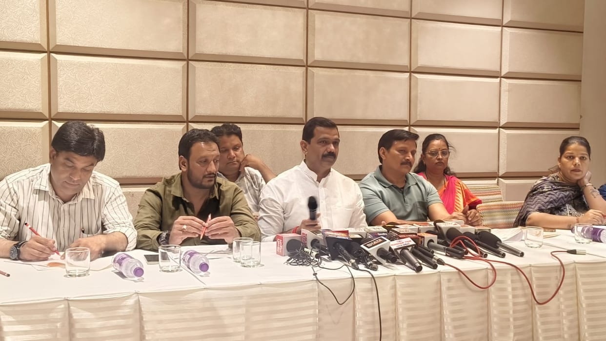 Indore: Congress councilor said- BJP council has innovated in corruption in three years