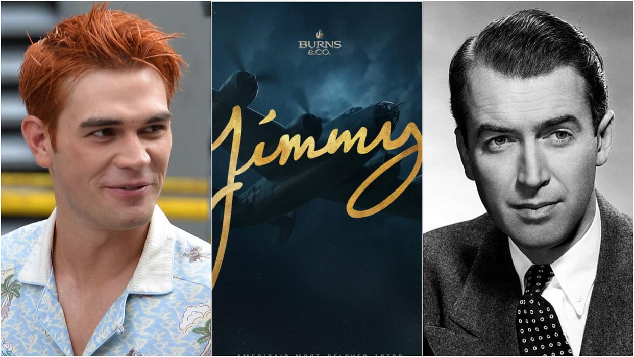 Riverdale actor KJ Apa to play Hollywood legend James Stewart in upcoming biopic Know Release Update
