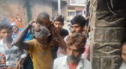 Kanpur Teen dies after drowning in a pond chaos in the family divers engaged in search