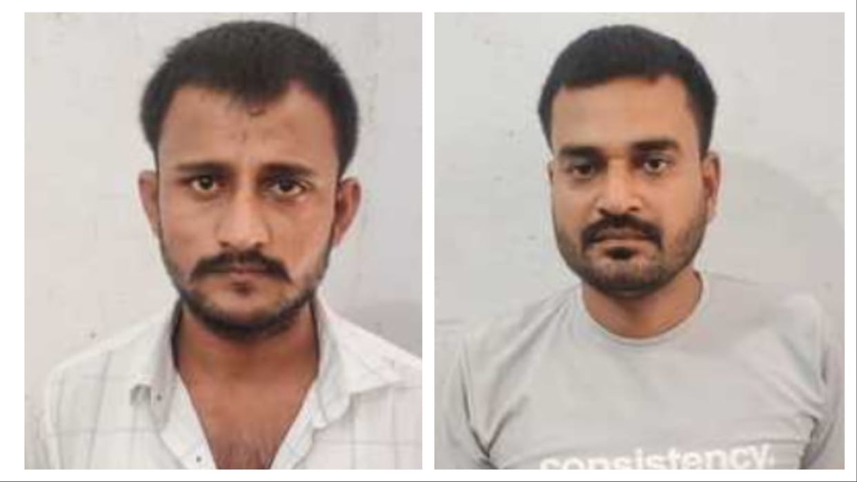 Prayagraj News: The person who threatened actor Salman Khan turned out to be the mastermind behind the bombing