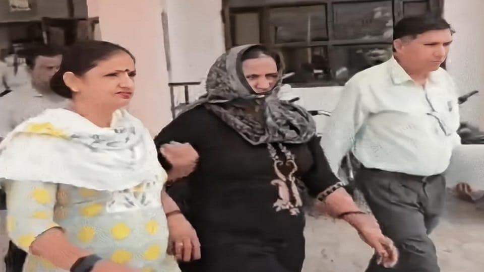 Haryana Police head constable arrested for taking bribe