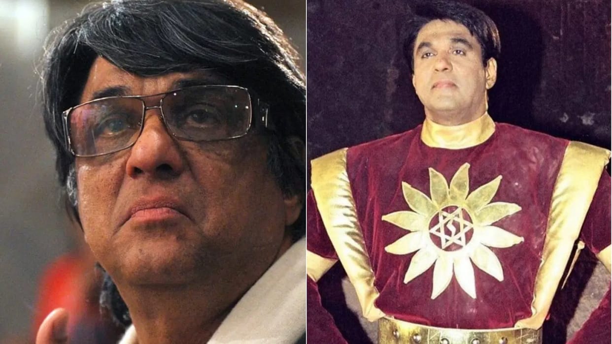 Mukesh khanna reacts on making of shaktimaan film and says he is the reason of delay