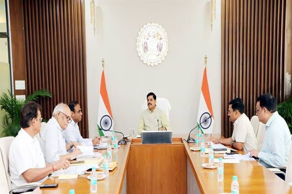 MP News: CM Dr. Yadav said- Janmashtami and Balram Jayanti will be celebrated with great pomp in the state