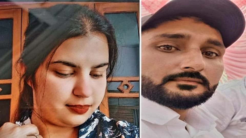 Car hit bike brother and sister died before Raksha Bandhan in Ferozepur