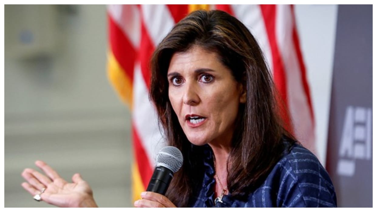 Nikki haley said us should not burn relationship with strong ally like india