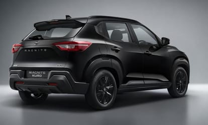 2025 Nissan Magnite Kuro Edition Launched in India Know Price Features Specifications