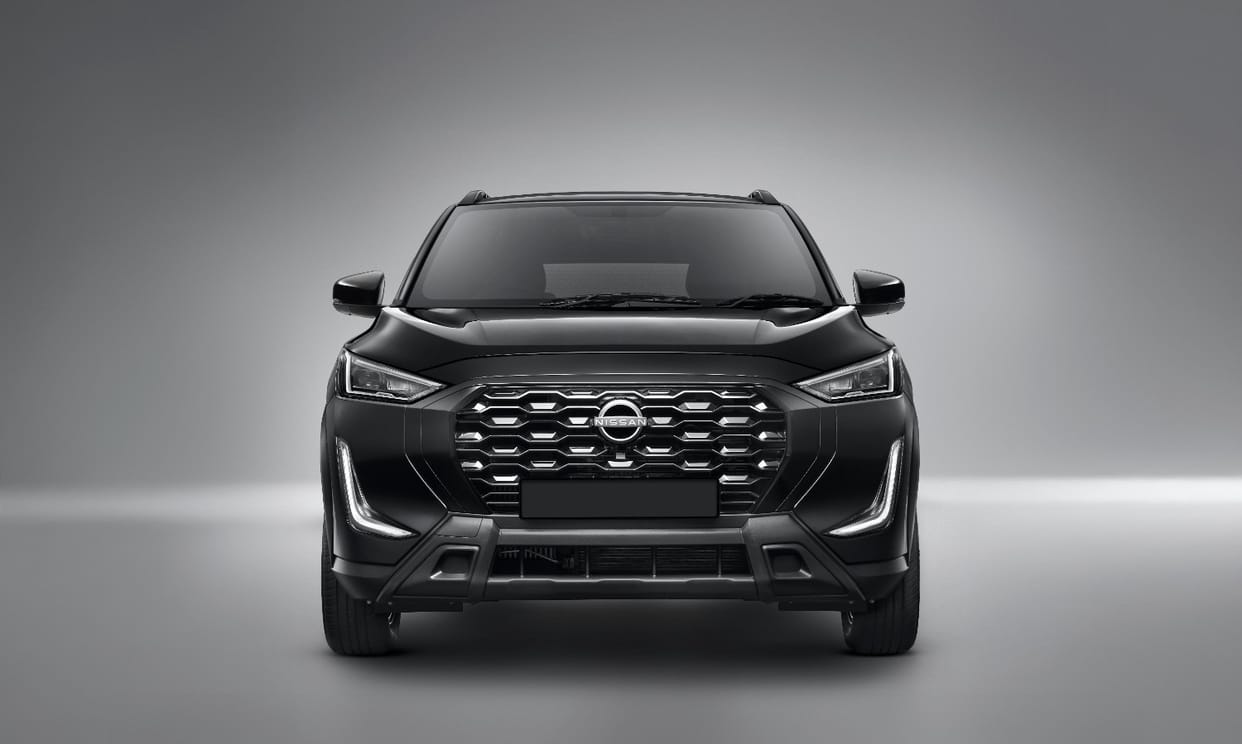 2025 Nissan Magnite Kuro Edition Launched in India Know Price Features Specifications