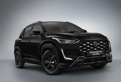 2025 Nissan Magnite Kuro Edition Launched in India Know Price Features Specifications