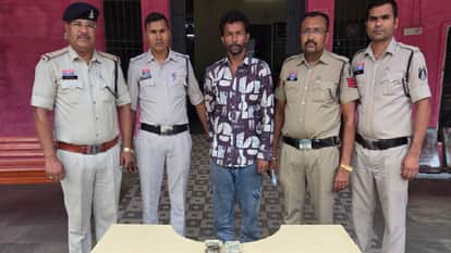 Accused who stole Rs 1.46 lakh from counter of private hospital was arrested