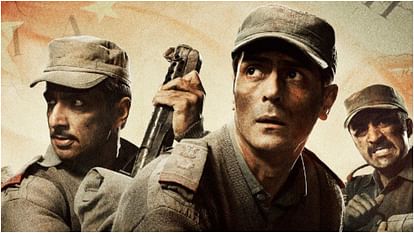 Bollywood Movies Show India-China War Paltan Haqeeqat 72 Hours 1962 The War in the Hills 120 Bahadur