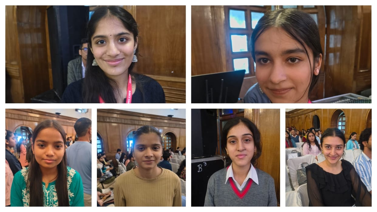 medhavi chhatra samman story of inspirational youth in their own words
