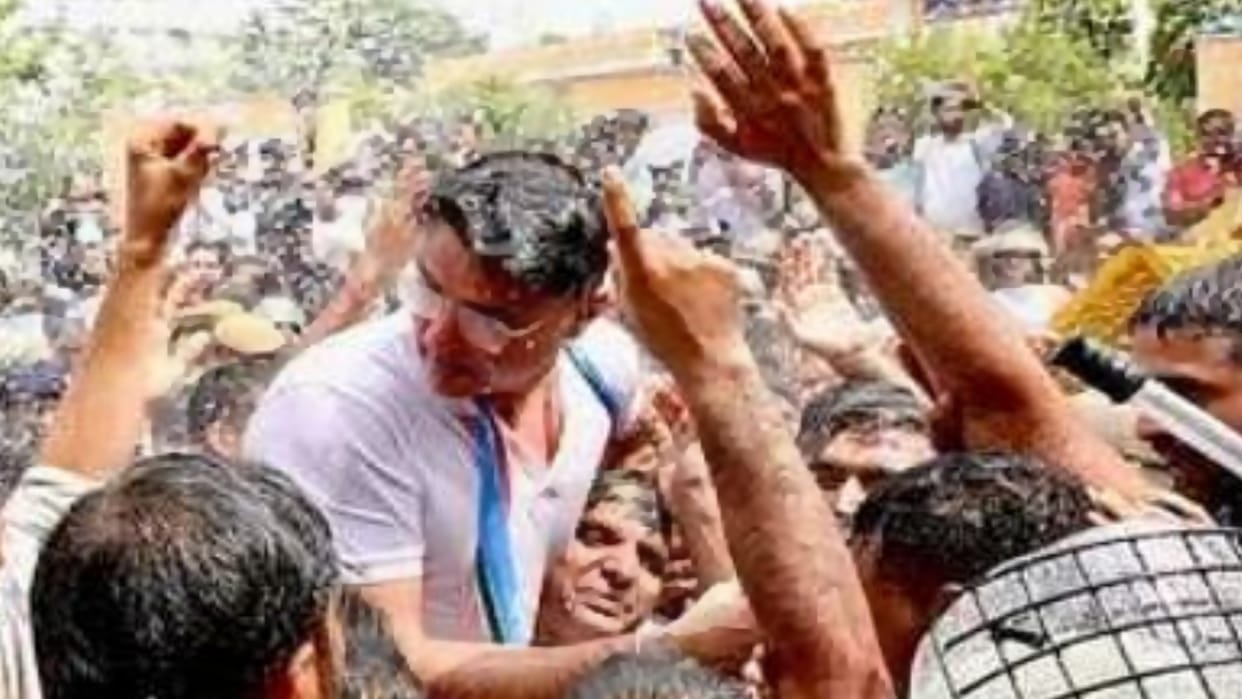 Rajasthan News: Who Was Pilot Hinting At in His Speech? Says- Words Once Spoken Cannot Be Taken Back