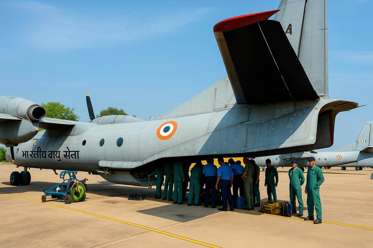 Uttarakhand Cloud Burst Five aircraft carrying relief material and team of 114 soldiers left from Agra