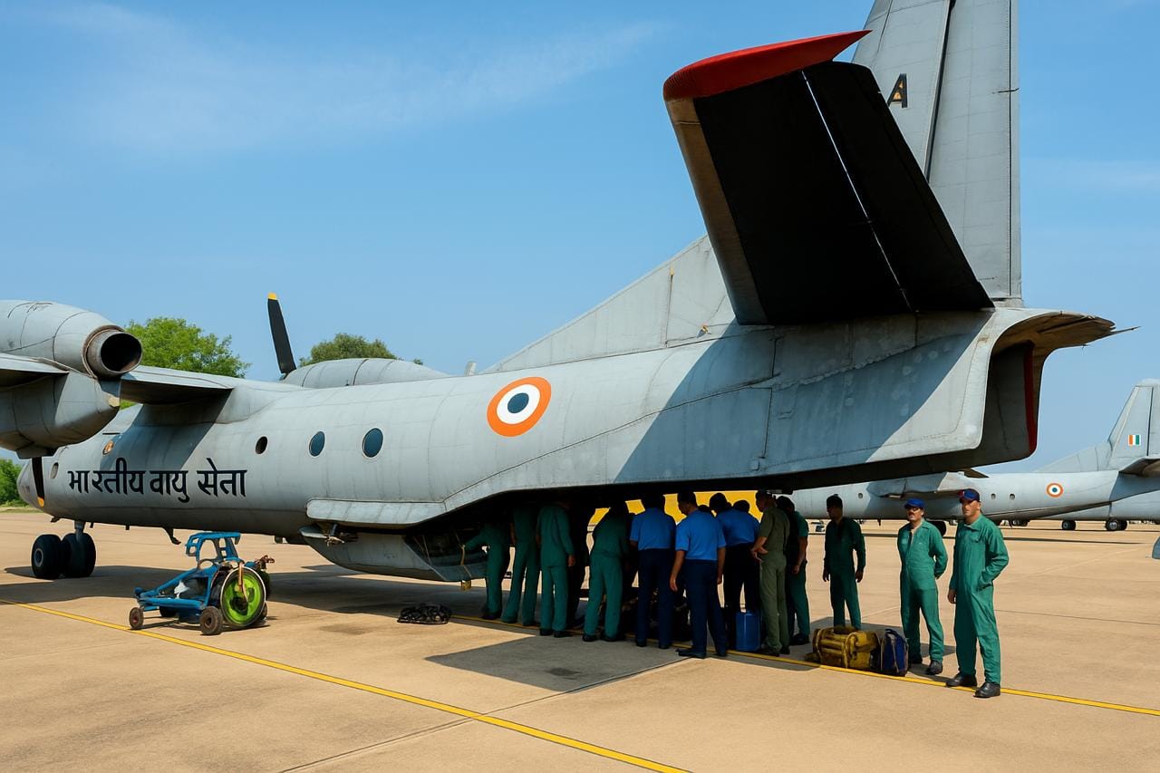 Uttarakhand Cloud Burst Five aircraft carrying relief material and team of 114 soldiers left from Agra