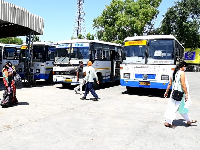 Rajasthan News: Roadways Bus Fare Hiked by  by 10 to 30%, New Rates Implemented from Today
