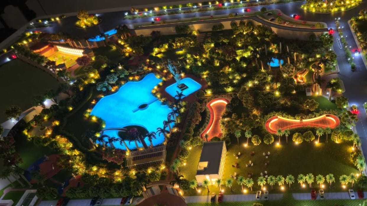 CM Yogi gifted Rudravanam park to Bareilly in the month of Sawan