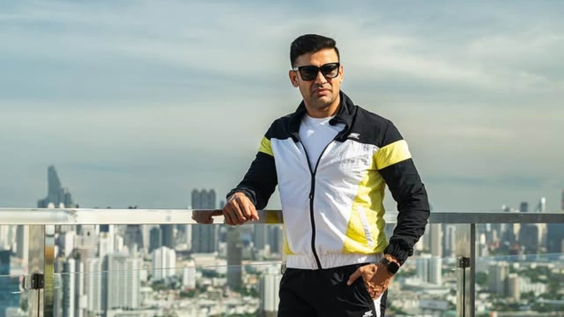 Wrestler And Actor Sangram Singh Talk About His Early Days Struggle