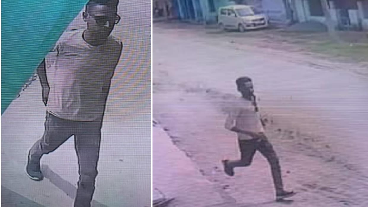 Thief who came as customer snatched a woman s locket and ran away in Korba