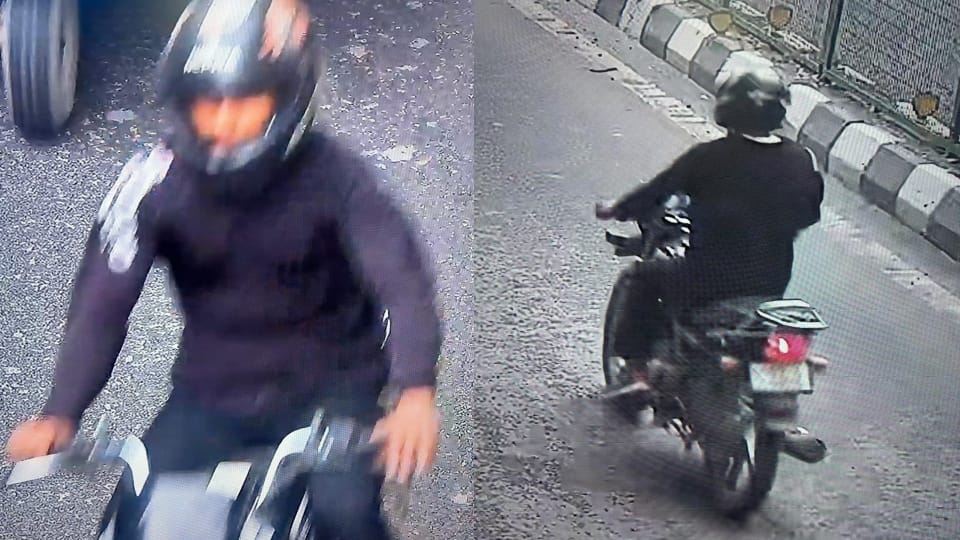 Man who snatched a woman MP chain arrested in Delhi