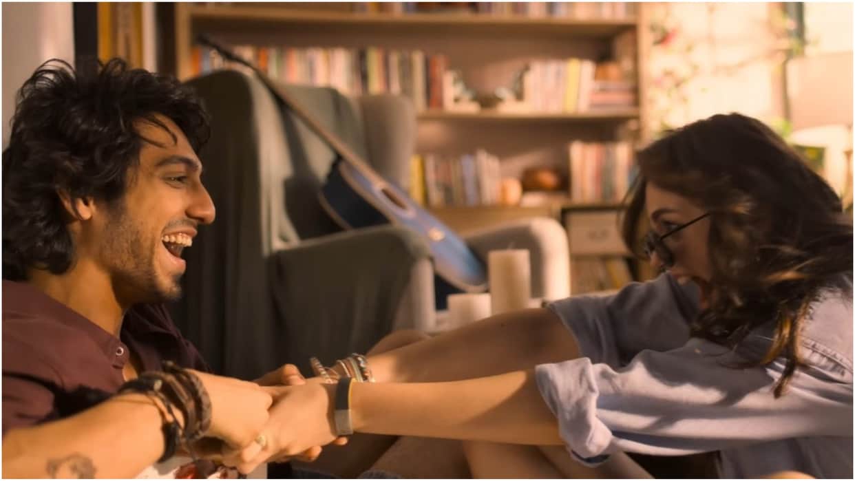 saiyaara box office collection day 20 beats dhadak 2 son of sardaar 2 ahaan panday aneet padda