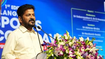 तेलंगाना के मुख्यमंत्री रेवंत रेड्डी