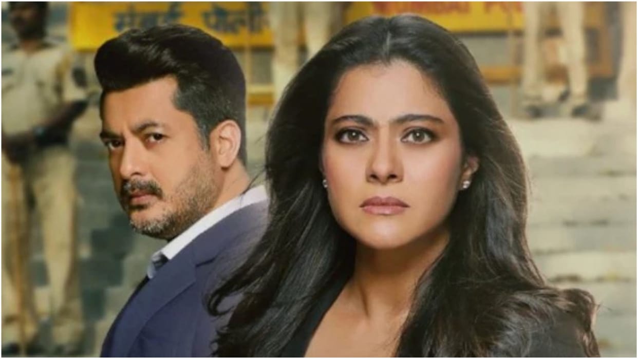 kajol returns as noyonika in the trial season 2 on jio hotstar from september 20
