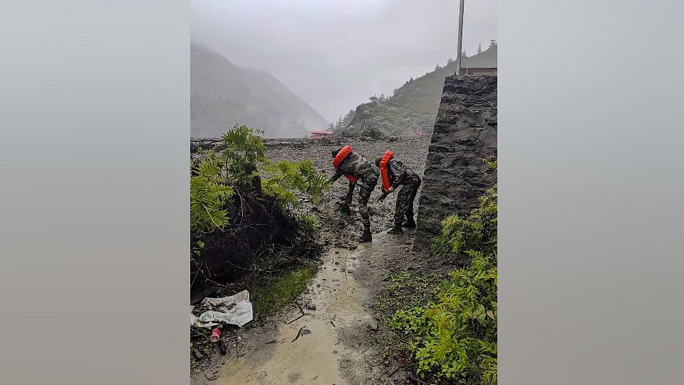 IIT scientist reveals disturbance that arose from Mediterranean Sea took a horrific form in Uttarkashi